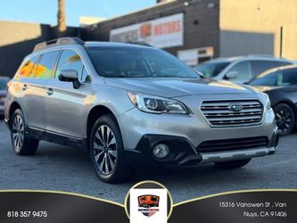 2015 Subaru Outback