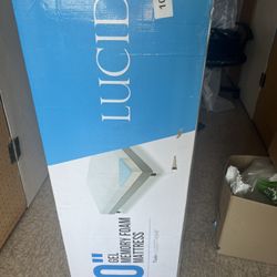 10 Inch Twin Memory Foam Mattress