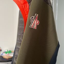 Moncler Grenoble *Authentic* Jacket