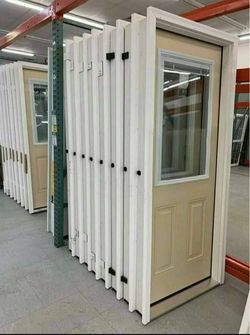 Impact Sliding Doors