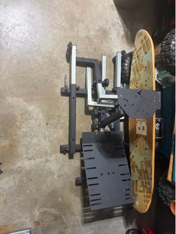 Sim Racing  stand