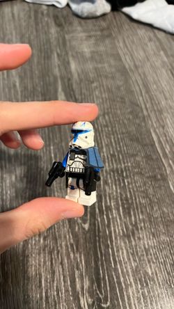 Lego Star Wars Captain Rex Rex Minifig