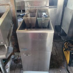 Pitco 40lb Fryer