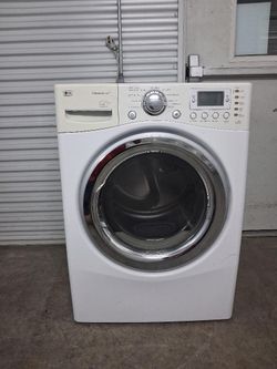LG Electric Dryer