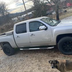 2011 Chevrolet Silverado 1500