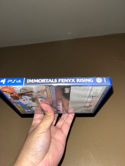 Immortals Fenyx Rising PS4 ps5 PlayStation