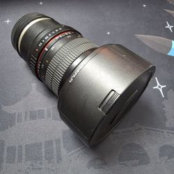 Rokinon 14mm F/ 2.8 For Sony Mirrorless Cameras