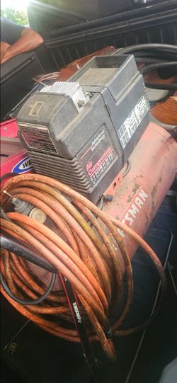Craftsman air compressor