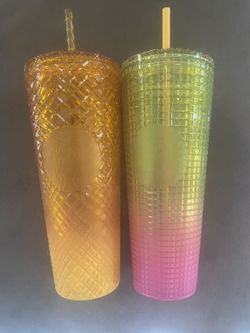 Starbucks Cups