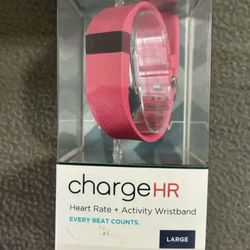 Fitbit Charge HR