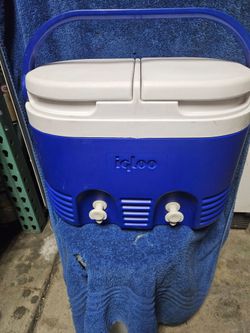 Igloo cooler