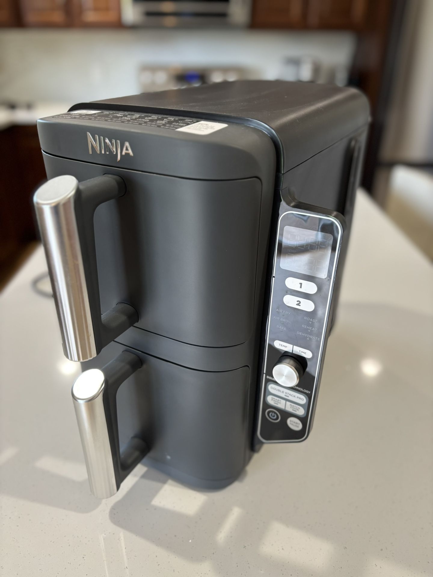 Ninja DoubleStack XL Air Fryer