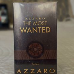 Azzaro The Most Wanted 