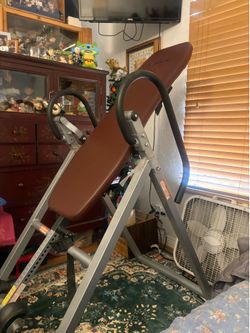 Inversion Table for back