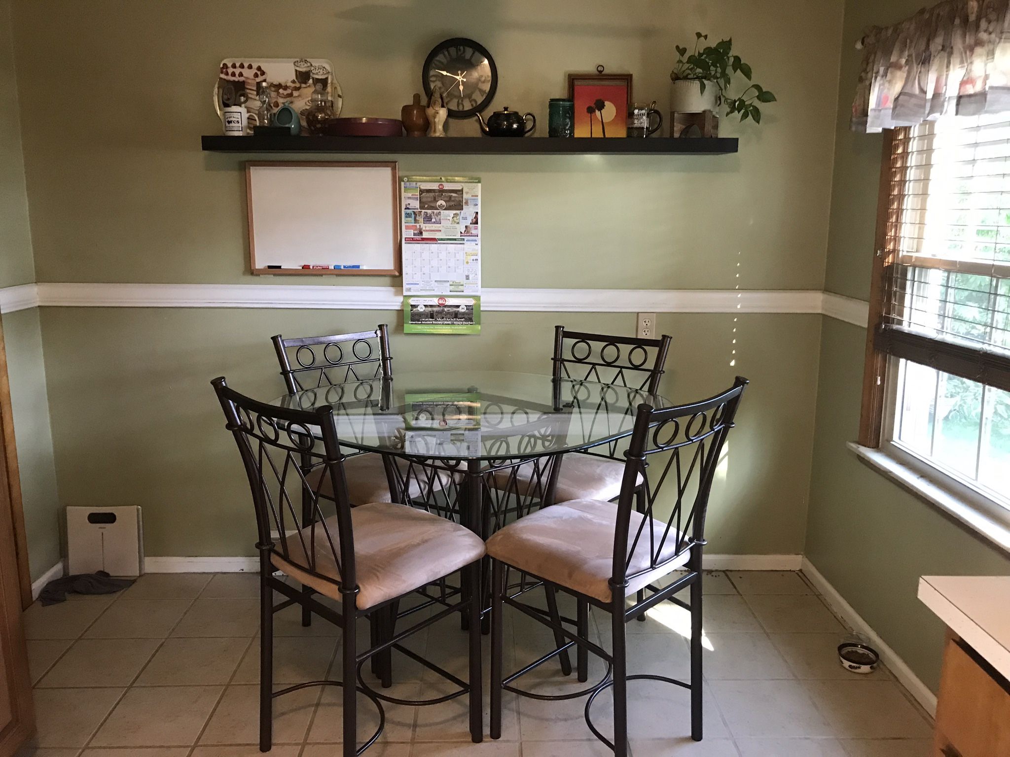 Dining Table For Chairs