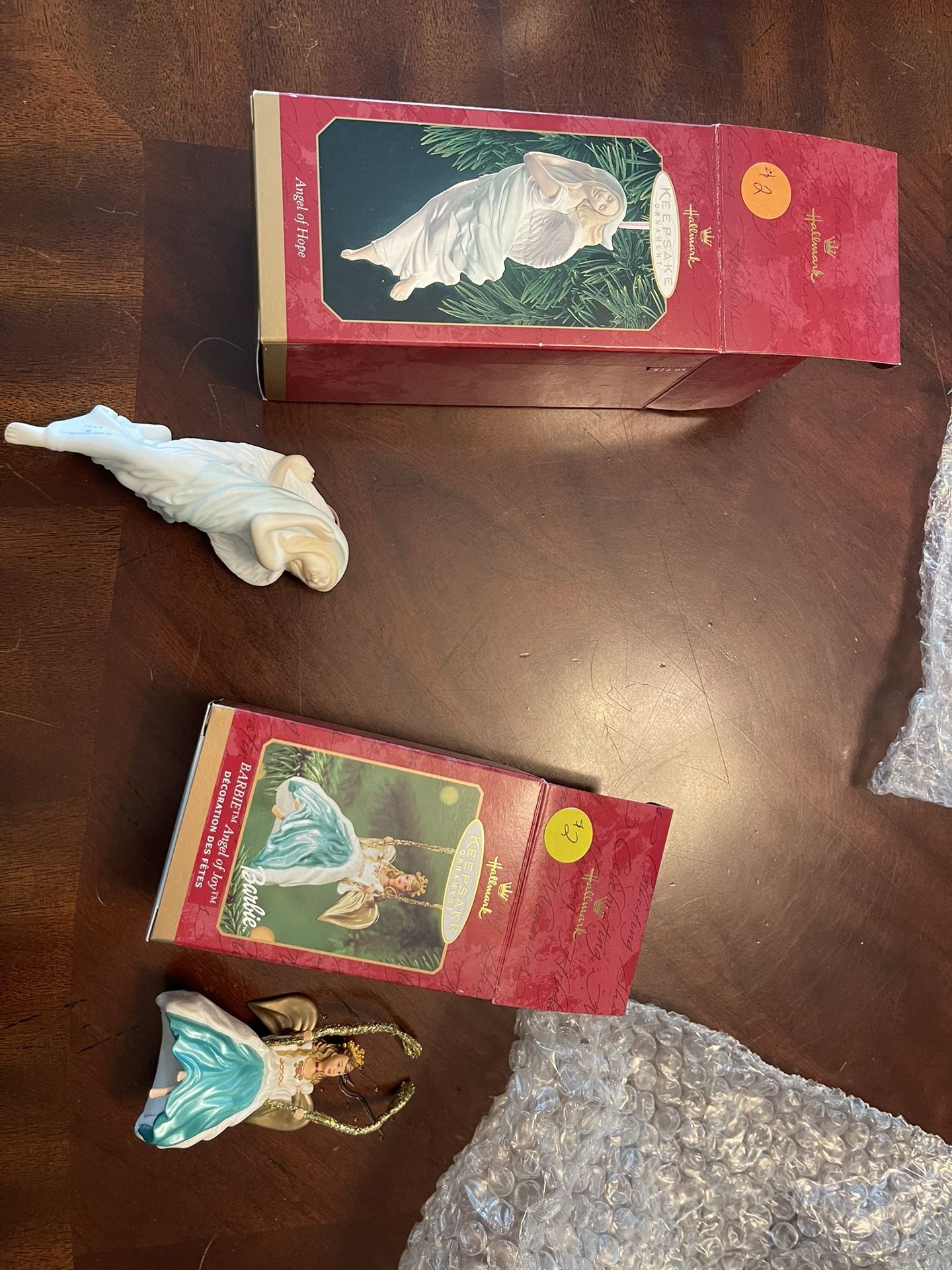 Angel Ornaments