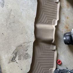 Lexus GX 470 - Floor Mats