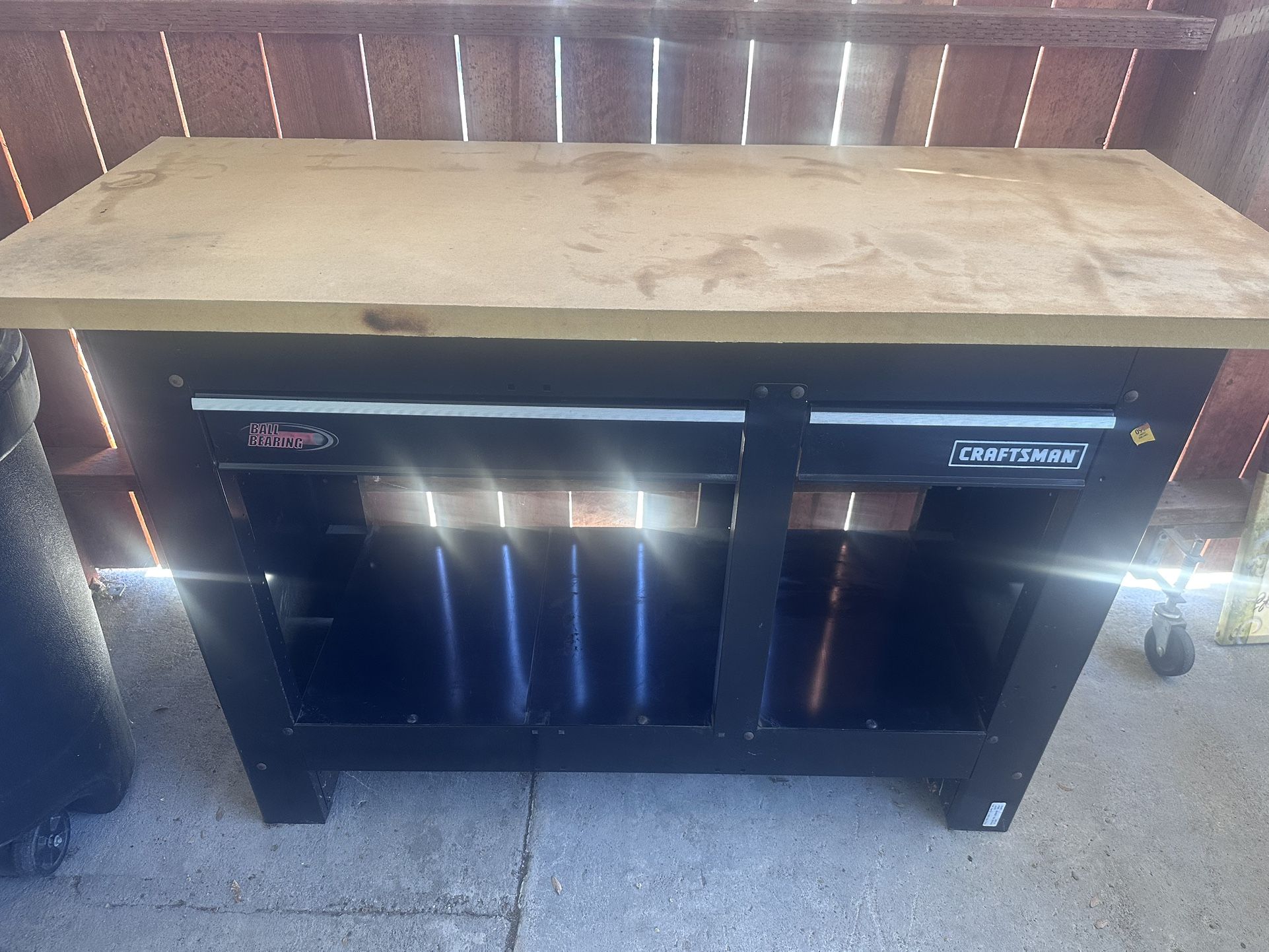 Craftsman Workbench for Sale in Pomona, CA - OfferUp
