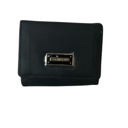 Black Wallet 