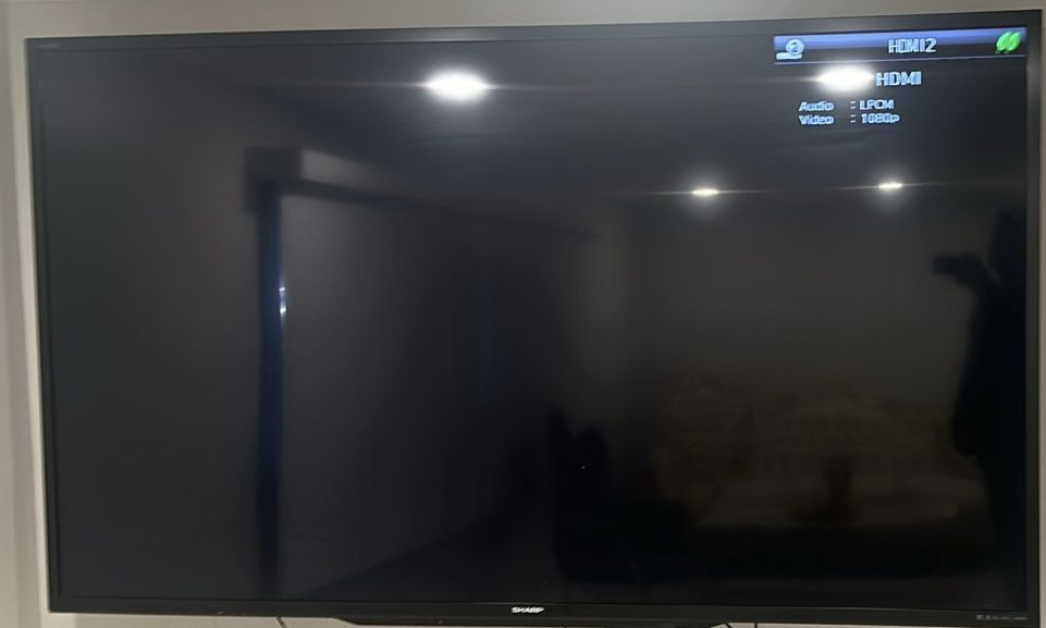 Sharp Smart Tv 93 Inch 