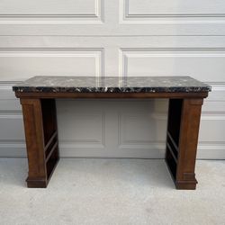 Console Table Desk