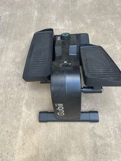 Cubii Jr under desk elliptical