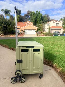 TODAYGO Foldable Utility Cart