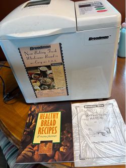 Bread maker