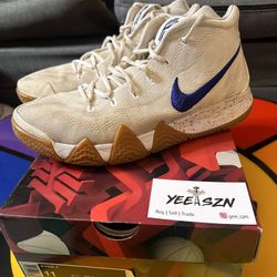 Nike Kyrie 4 Uncle Drew Size 11 Used 