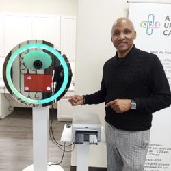 Photobooth & DNP printer for sale. Full setup