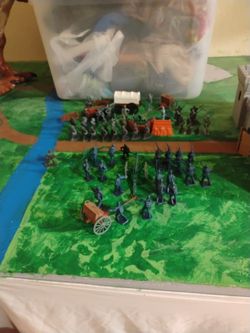 Civil War Soldiers