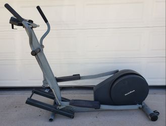 Nordictrack Trainer