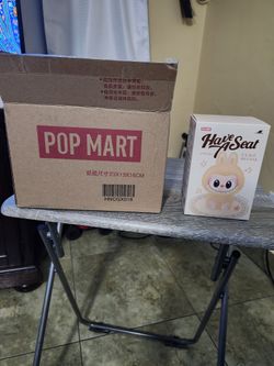 Labubu By Pop Mart