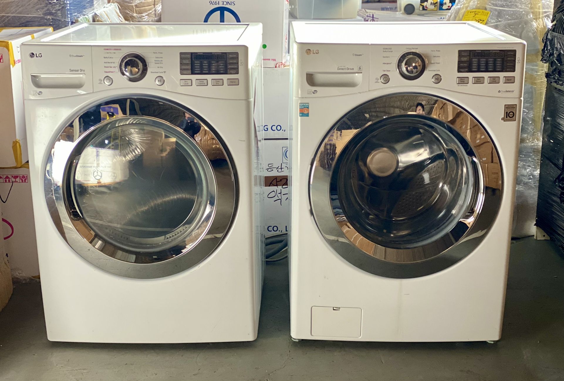 LG WASHER AND DRYER SET For Sale In Wayne NJ OfferUp lg-washer-and-dryer-set-for-sale-in-wayne-nj-offerup