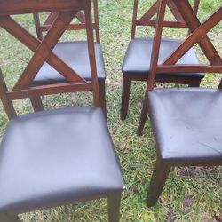 Four Chairs