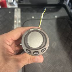 Lowrance LMF 200 Depth Gauge 