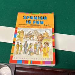 Spanish For Beginners
