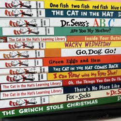 Dr. Seuss Books