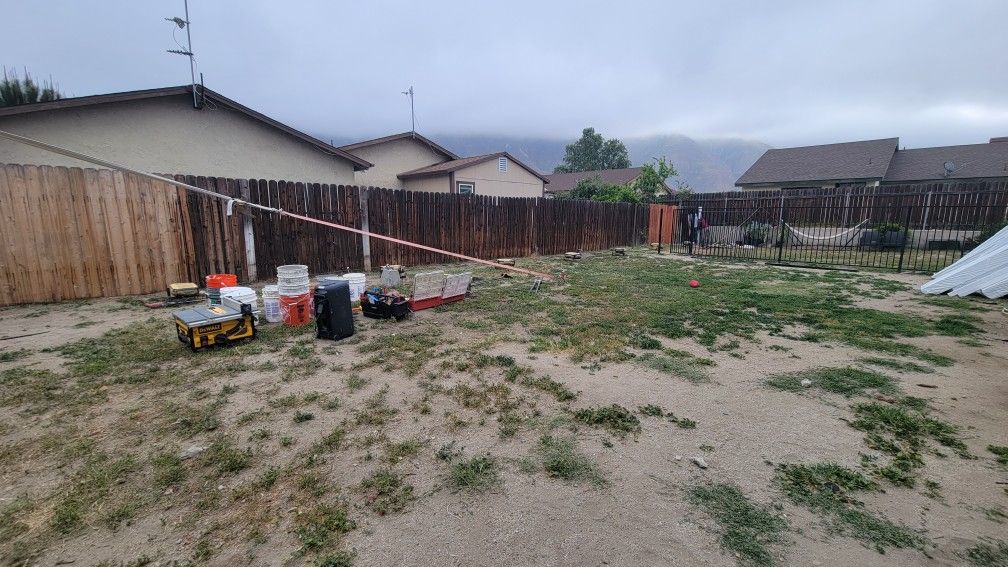Vinyl Fence And Gates