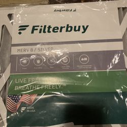 Air Filters X5 (14x24x1)