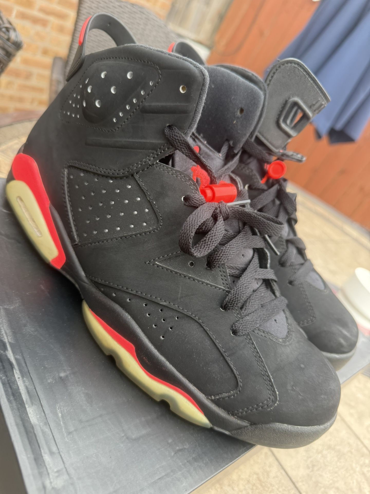 Jordan Retros