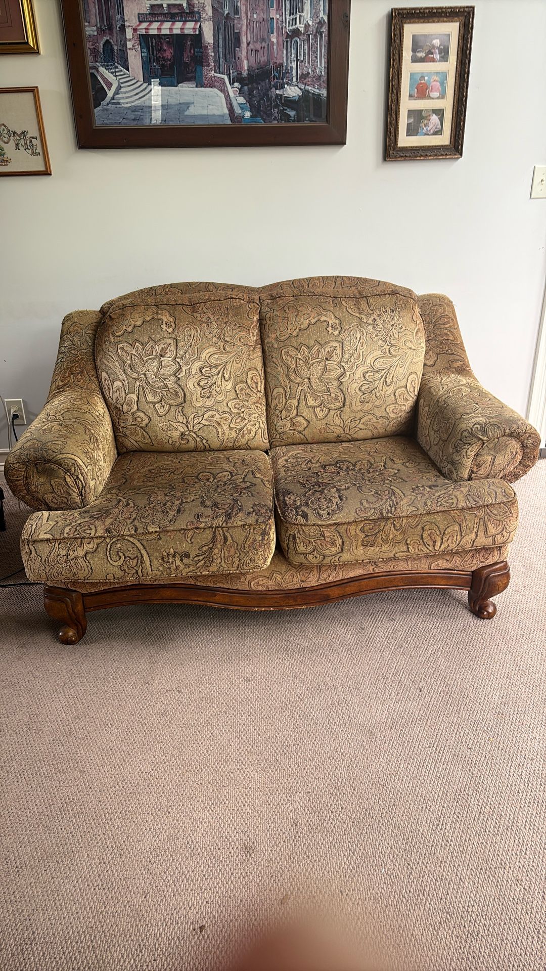 Free couch