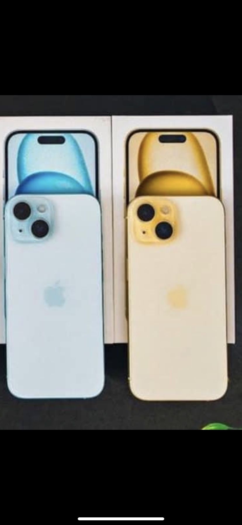 iPhone 15 Unlocked 5G.