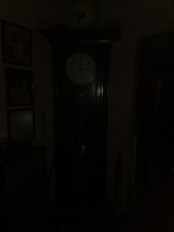Grand Father Clock