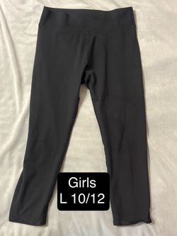 Youth girls large 10/12 leggings