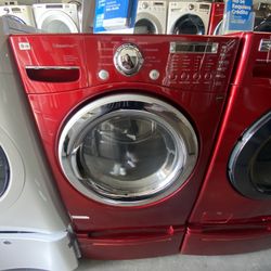 Lg Front Load Dryer