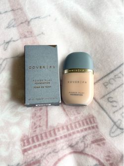 Cover FX Power Play Foundation