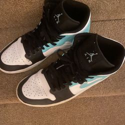 Air jordan’s 1s (10.5) Men