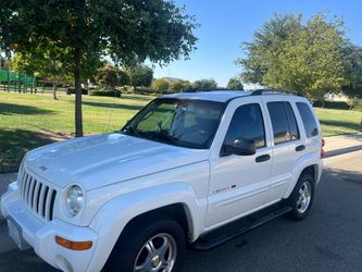 2002 Jeep Liberty