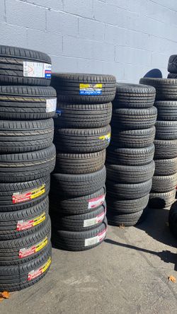 15”16”17”18”19”20” ALL SIZE TIRES AVAILABLE 💰☎️call us for pricing